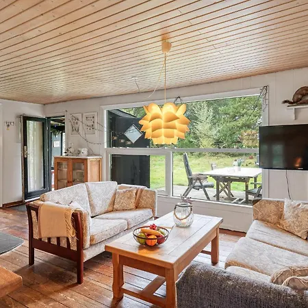 Semesterbostad Amazing In Oksbol With Wifi