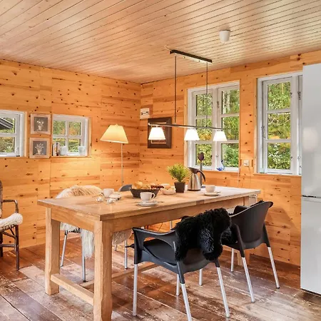 Semesterbostad Amazing In Oksbol With Wifi *