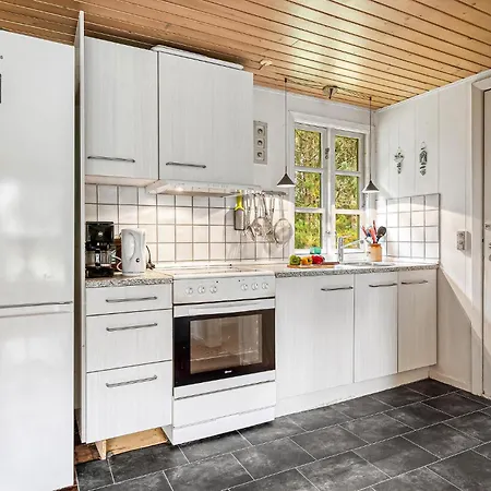 Semesterbostad Amazing In Oksbol With Wifi *