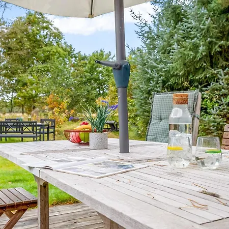 Amazing In Oksbol With Wifi Semesterbostad