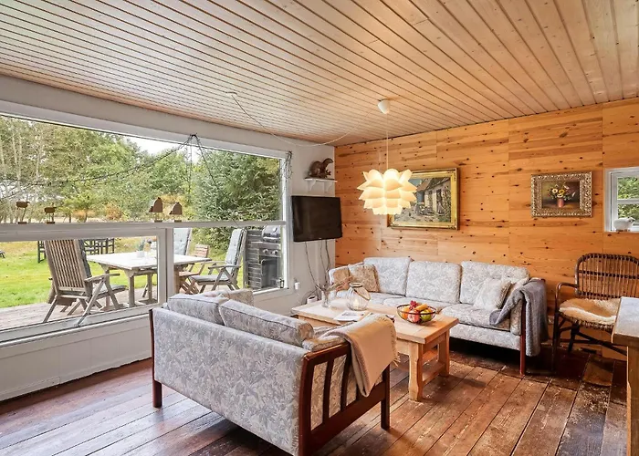 Amazing In Oksbol With Wifi