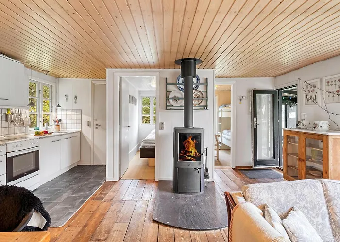 Semesterbostad Amazing In Oksbol With Wifi *