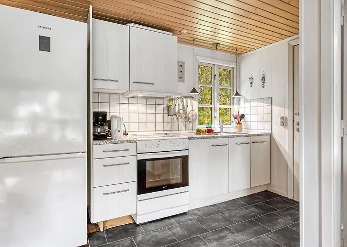 Semesterbostad Amazing In Oksbol With Wifi *