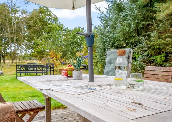 Amazing In Oksbol With Wifi Semesterbostad