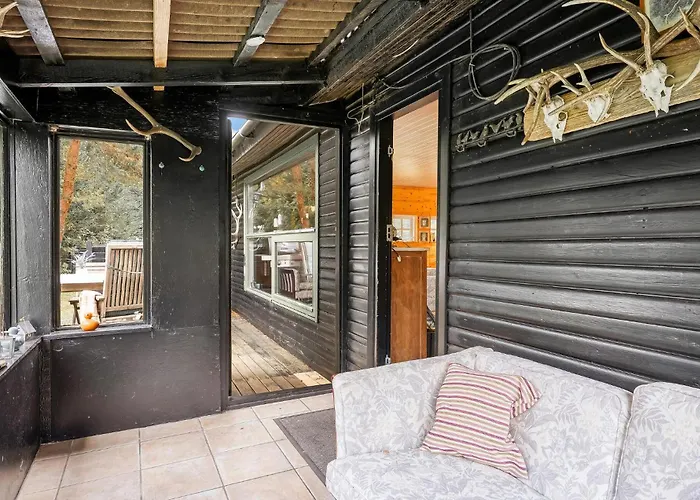 Semesterbostad Amazing In Oksbol With Wifi *