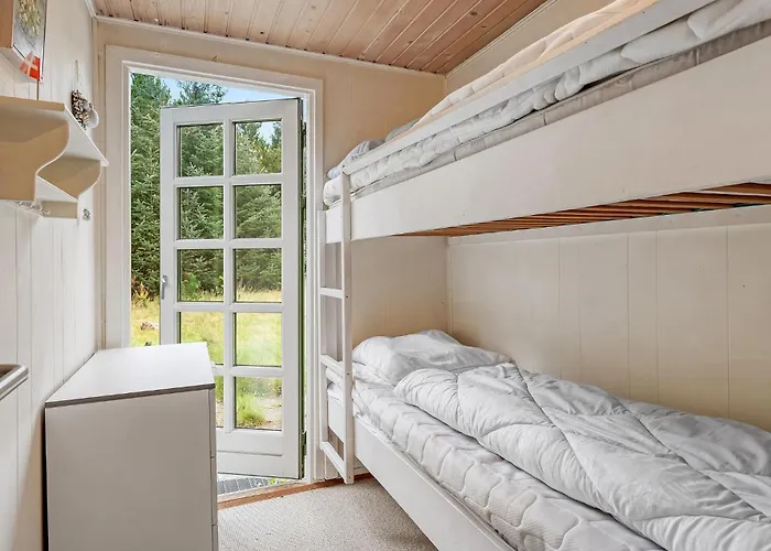 Semesterbostad Amazing In Oksbol With Wifi